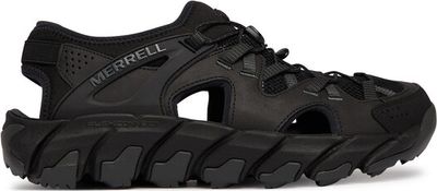 Merrell - Sandały męskie na lato ze sklepu: eobuwie.pl w kategorii: Sandały męskie - zdjęcie WP-EBWP-9KUZS-09B_0000306018679