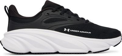 Buty sportowe damskie wiosenne Under Armour ze sklepu: eobuwie.pl w kategorii: Buty sportowe damskie - zdjęcie WP-EBWP-9KUZS-09B_0000306021211