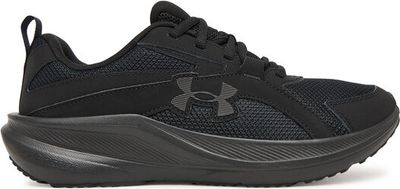 Buty sportowe dziecięce wiosenne Under Armour ze sklepu: eobuwie.pl w kategorii: Buty sportowe dziecięce - zdjęcie WP-EBWP-9KUZS-09B_0000306021297