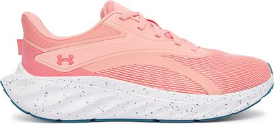 Buty sportowe damskie na wiosnę Under Armour ze sklepu: eobuwie.pl w kategorii: Buty sportowe damskie - zdjęcie WP-EBWP-9KUZS-09B_0000306021495