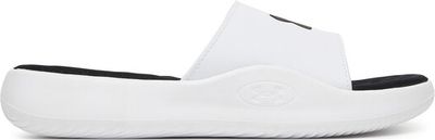 Klapki męskie letnie Under Armour ze sklepu: eobuwie.pl w kategorii: Klapki męskie - zdjęcie WP-EBWP-9KUZS-09B_0000306021532
