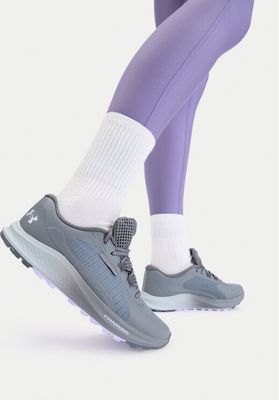 Buty sportowe damskie na wiosnę Under Armour ze sklepu: eobuwie.pl w kategorii: Buty sportowe damskie - zdjęcie WP-EBWP-9KUZS-09B_0000306021624