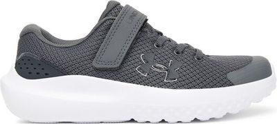 Buty sportowe dziecięce na wiosnę Under Armour ze sklepu: eobuwie.pl w kategorii: Buty sportowe dziecięce - zdjęcie WP-EBWP-9KUZS-09B_0000306024298