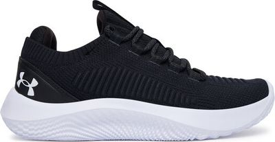 Buty sportowe damskie na wiosnę Under Armour ze sklepu: eobuwie.pl w kategorii: Buty sportowe damskie - zdjęcie WP-EBWP-9KUZS-09B_0000306024328