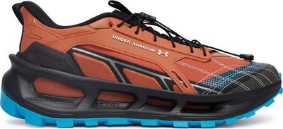 Under Armour - Buty sportowe męskie jesienne ze sklepu: eobuwie.pl w kategorii: Buty sportowe męskie - zdjęcie WP-EBWP-9KUZS-09B_0000306024656