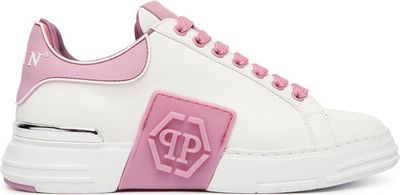 Buty sportowe męskie na wiosnę PHILIPP PLEIN ze sklepu: eobuwie.pl w kategorii: Buty sportowe męskie - zdjęcie WP-EBWP-9KUZS-09B_0000306024762
