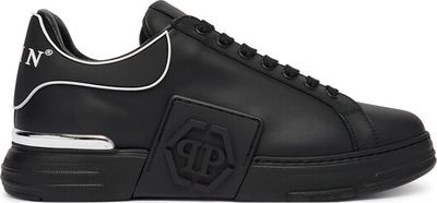 Buty sportowe męskie na jesień PHILIPP PLEIN ze sklepu: eobuwie.pl w kategorii: Buty sportowe męskie - zdjęcie WP-EBWP-9KUZS-09B_0000306024779