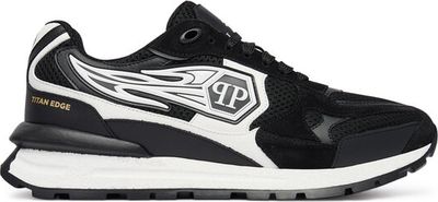 Buty sportowe męskie jesienne PHILIPP PLEIN ze sklepu: eobuwie.pl w kategorii: Buty sportowe męskie - zdjęcie WP-EBWP-9KUZS-09B_0000306024847