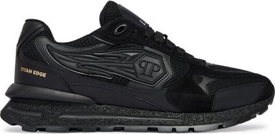 Buty sportowe męskie jesienne PHILIPP PLEIN ze sklepu: eobuwie.pl w kategorii: Buty sportowe męskie - zdjęcie WP-EBWP-9KUZS-09B_0000306024885