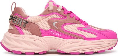 Plein Sport - Buty sportowe męskie na wiosnę ze sklepu: eobuwie.pl w kategorii: Buty sportowe męskie - zdjęcie WP-EBWP-9KUZS-09B_0000306025127