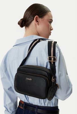 Listonoszka elegancka Liu Jo ze sklepu: eobuwie.pl w kategorii: Listonoszki - zdjęcie WP-EBWP-9KUZS-09B_0000306027589