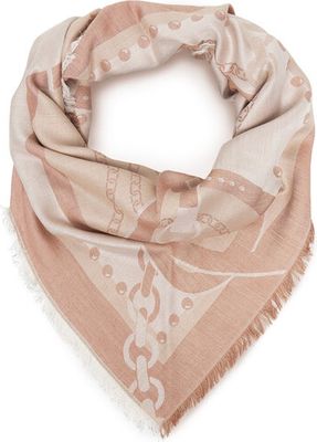 Szalik/chusta jesienny Liu Jo ze sklepu: eobuwie.pl w kategorii: Szaliki i chusty damskie - zdjęcie WP-EBWP-9KUZS-09B_0000306028883