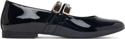Balerinki dziecięce na wiosnę Tommy Hilfiger ze sklepu: eobuwie.pl w kategorii: Balerinki dziecięce - zdjęcie WP-EBWP-9KUZS-09B_0000306031999