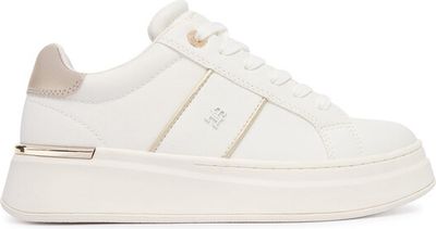 Buty sportowe dziecięce na wiosnę Tommy Hilfiger ze sklepu: eobuwie.pl w kategorii: Buty sportowe dziecięce - zdjęcie WP-EBWP-9KUZS-09B_0000306032101