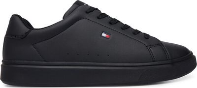 Buty sportowe dziecięce Tommy Hilfiger ze sklepu: eobuwie.pl w kategorii: Buty sportowe dziecięce - zdjęcie WP-EBWP-9KUZS-09B_0000306032149