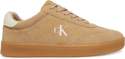 Buty sportowe dziecięce na wiosnę Calvin Klein ze sklepu: eobuwie.pl w kategorii: Buty sportowe dziecięce - zdjęcie WP-EBWP-9KUZS-09B_0000306032378