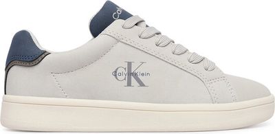 Calvin Klein - Buty sportowe dziecięce wiosenne ze sklepu: eobuwie.pl w kategorii: Buty sportowe dziecięce - zdjęcie WP-EBWP-9KUZS-09B_0000306032408
