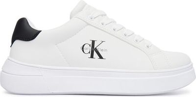 Buty sportowe dziecięce na wiosnę Calvin Klein ze sklepu: eobuwie.pl w kategorii: Buty sportowe dziecięce - zdjęcie WP-EBWP-9KUZS-09B_0000306032422