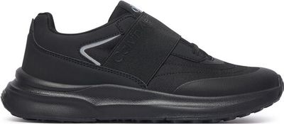 Buty sportowe dziecięce na wiosnę Calvin Klein ze sklepu: eobuwie.pl w kategorii: Buty sportowe dziecięce - zdjęcie WP-EBWP-9KUZS-09B_0000306032439