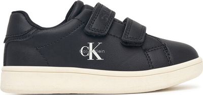 Buty sportowe dziecięce jesienne Calvin Klein ze sklepu: eobuwie.pl w kategorii: Buty sportowe dziecięce - zdjęcie WP-EBWP-9KUZS-09B_0000306032521