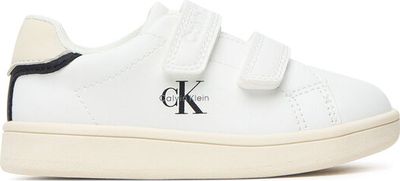 Buty sportowe dziecięce wiosenne Calvin Klein ze sklepu: eobuwie.pl w kategorii: Buty sportowe dziecięce - zdjęcie WP-EBWP-9KUZS-09B_0000306032545