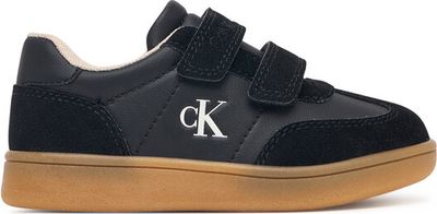 Buty sportowe dziecięce jesienne Calvin Klein ze sklepu: eobuwie.pl w kategorii: Buty sportowe dziecięce - zdjęcie WP-EBWP-9KUZS-09B_0000306032576