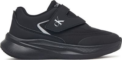 Buty sportowe dziecięce na jesień Calvin Klein ze sklepu: eobuwie.pl w kategorii: Buty sportowe dziecięce - zdjęcie WP-EBWP-9KUZS-09B_0000306032606