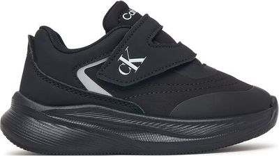 Buty sportowe dziecięce jesienne Calvin Klein ze sklepu: eobuwie.pl w kategorii: Buty sportowe dziecięce - zdjęcie WP-EBWP-9KUZS-09B_0000306032620