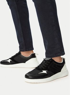 Buty sportowe męskie jesienne Liu Jo ze sklepu: eobuwie.pl w kategorii: Buty sportowe męskie - zdjęcie WP-EBWP-9KUZS-09B_0000306032736
