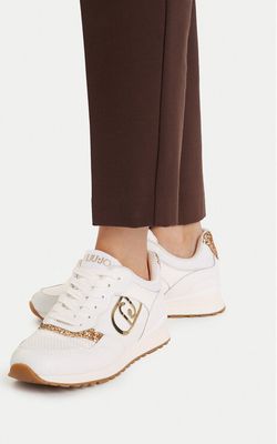 Buty sportowe damskie na wiosnę Liu Jo ze sklepu: eobuwie.pl w kategorii: Buty sportowe damskie - zdjęcie WP-EBWP-9KUZS-09B_0000306032842