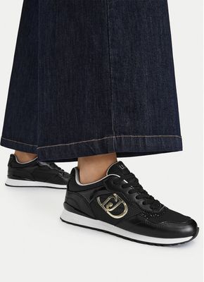 Buty sportowe damskie Liu Jo ze sklepu: eobuwie.pl w kategorii: Buty sportowe damskie - zdjęcie WP-EBWP-9KUZS-09B_0000306032859
