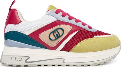 Buty sportowe damskie na wiosnę Liu Jo ze sklepu: eobuwie.pl w kategorii: Buty sportowe damskie - zdjęcie WP-EBWP-9KUZS-09B_0000306032880