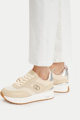Buty sportowe damskie na wiosnę Liu Jo ze sklepu: eobuwie.pl w kategorii: Buty sportowe damskie - zdjęcie WP-EBWP-9KUZS-09B_0000306032897
