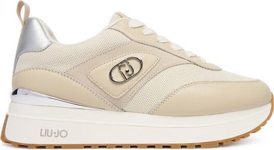 Buty sportowe damskie na wiosnę Liu Jo ze sklepu: eobuwie.pl w kategorii: Buty sportowe damskie - zdjęcie WP-EBWP-9KUZS-09B_0000306032897