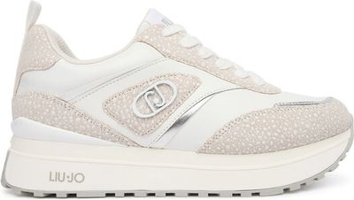 Buty sportowe damskie na wiosnę Liu Jo ze sklepu: eobuwie.pl w kategorii: Buty sportowe damskie - zdjęcie WP-EBWP-9KUZS-09B_0000306032903