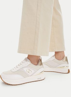Buty sportowe damskie na wiosnę Liu Jo ze sklepu: eobuwie.pl w kategorii: Buty sportowe damskie - zdjęcie WP-EBWP-9KUZS-09B_0000306032910