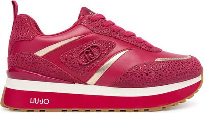Liu Jo - Buty sportowe damskie wiosenne ze sklepu: eobuwie.pl w kategorii: Buty sportowe damskie - zdjęcie WP-EBWP-9KUZS-09B_0000306032958