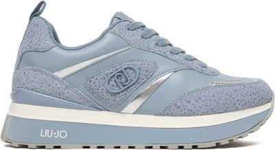Buty sportowe damskie wiosenne Liu Jo ze sklepu: eobuwie.pl w kategorii: Buty sportowe damskie - zdjęcie WP-EBWP-9KUZS-09B_0000306032965