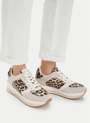 Buty sportowe damskie na wiosnę Liu Jo ze sklepu: eobuwie.pl w kategorii: Buty sportowe damskie - zdjęcie WP-EBWP-9KUZS-09B_0000306033009