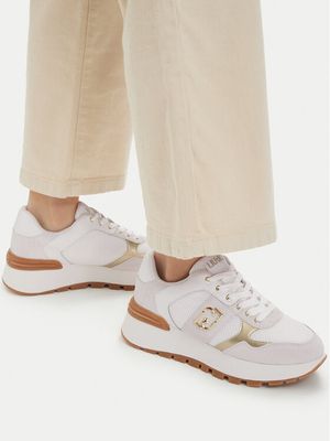 Liu Jo - Buty sportowe damskie na wiosnę ze sklepu: eobuwie.pl w kategorii: Buty sportowe damskie - zdjęcie WP-EBWP-9KUZS-09B_0000306033061
