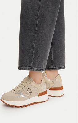 Buty sportowe damskie wiosenne Liu Jo ze sklepu: eobuwie.pl w kategorii: Buty sportowe damskie - zdjęcie WP-EBWP-9KUZS-09B_0000306033085