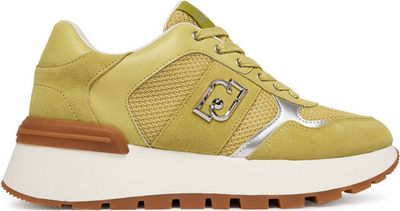 Liu Jo - Buty sportowe damskie na wiosnę ze sklepu: eobuwie.pl w kategorii: Buty sportowe damskie - zdjęcie WP-EBWP-9KUZS-09B_0000306033092