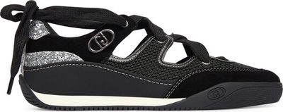 Liu Jo - Buty sportowe damskie jesienne ze sklepu: eobuwie.pl w kategorii: Buty sportowe damskie - zdjęcie WP-EBWP-9KUZS-09B_0000306033122