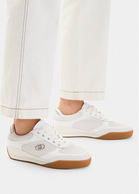 Buty sportowe damskie wiosenne Liu Jo ze sklepu: eobuwie.pl w kategorii: Buty sportowe damskie - zdjęcie WP-EBWP-9KUZS-09B_0000306033139