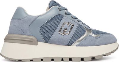 Liu Jo - Buty sportowe damskie wiosenne ze sklepu: eobuwie.pl w kategorii: Buty sportowe damskie - zdjęcie WP-EBWP-9KUZS-09B_0000306033146