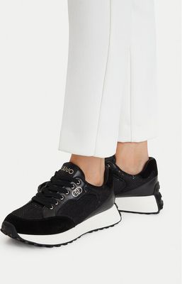 Buty sportowe damskie wiosenne Liu Jo ze sklepu: eobuwie.pl w kategorii: Buty sportowe damskie - zdjęcie WP-EBWP-9KUZS-09B_0000306033160