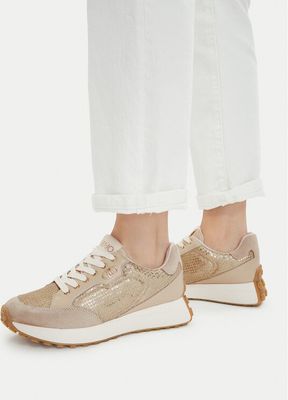 Buty sportowe damskie na wiosnę Liu Jo ze sklepu: eobuwie.pl w kategorii: Buty sportowe damskie - zdjęcie WP-EBWP-9KUZS-09B_0000306033177