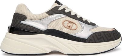 Buty sportowe damskie na wiosnę Liu Jo ze sklepu: eobuwie.pl w kategorii: Buty sportowe damskie - zdjęcie WP-EBWP-9KUZS-09B_0000306033276