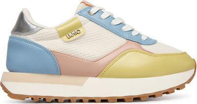 Buty sportowe damskie wiosenne Liu Jo ze sklepu: eobuwie.pl w kategorii: Buty sportowe damskie - zdjęcie WP-EBWP-9KUZS-09B_0000306033337