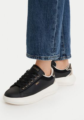Buty sportowe damskie wiosenne Liu Jo ze sklepu: eobuwie.pl w kategorii: Buty sportowe damskie - zdjęcie WP-EBWP-9KUZS-09B_0000306033405